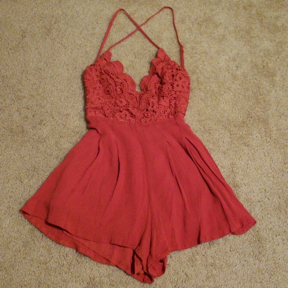 Lulus Other - Lulu's Romper